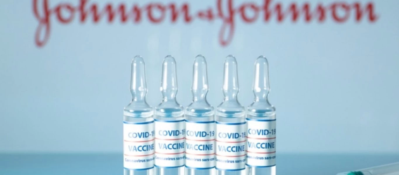 Κορωνοϊός: Aλλαγή στάσης από τις ΗΠΑ για το Johnson & Johnson - Εξετάζεται η επαναφορά του εμβολίου